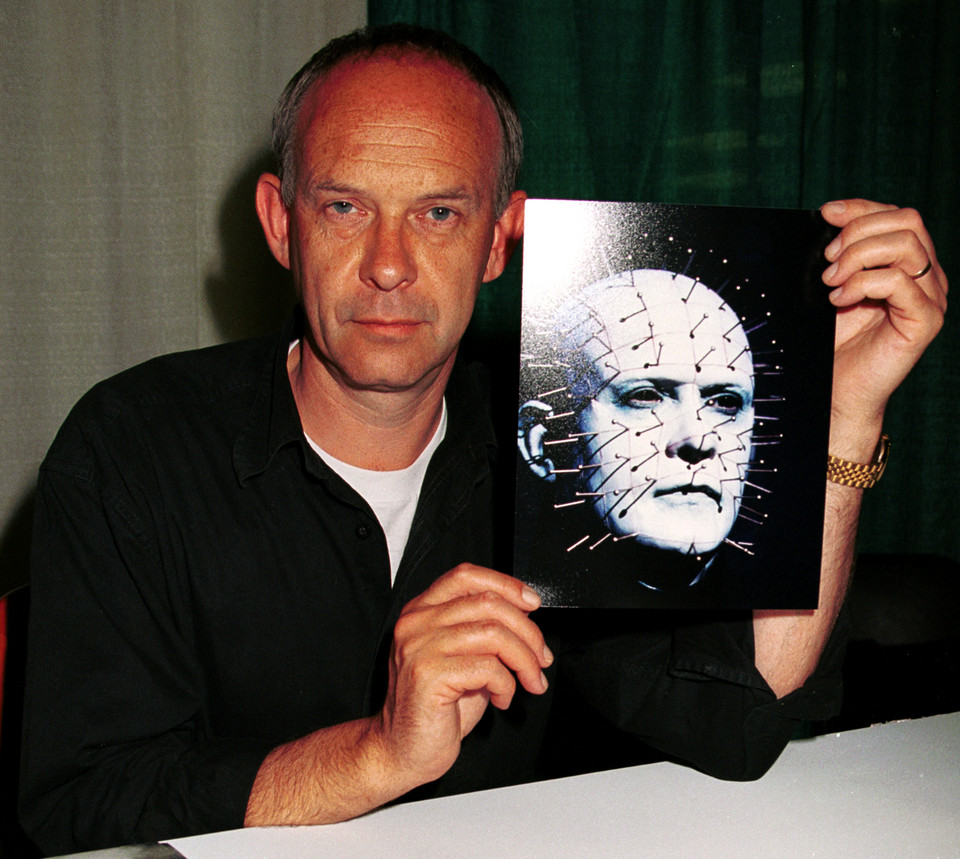 Doug Bradley