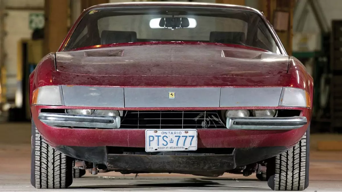 Ferrari Daytona