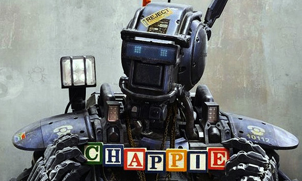 "Chappie": Bajki robotów