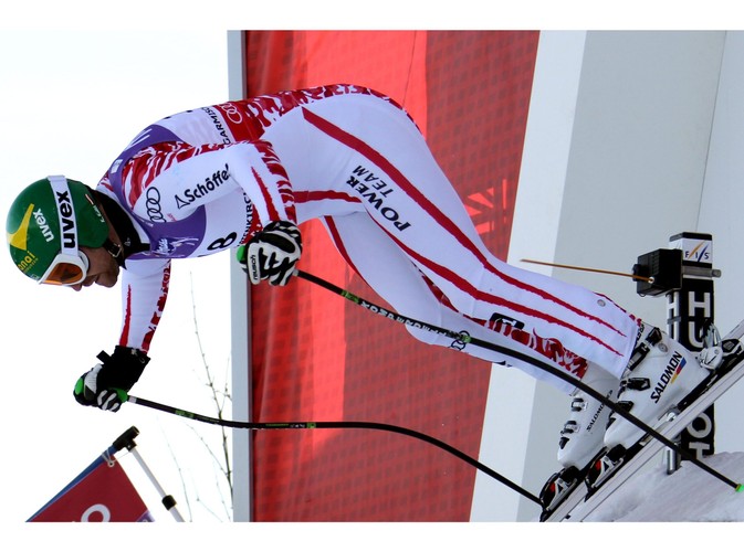 Klaus Kroell z Austrii