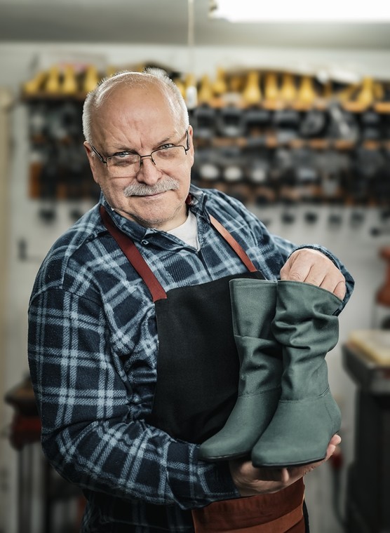 Jacek Dziubiela Szewstwo Konfekcyjne Liliana