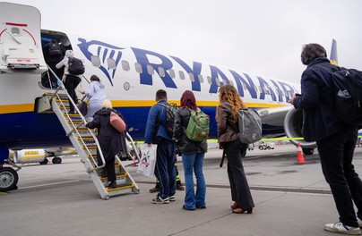 Wyjątkowy rok Portu Lotniczego Wrocław. Rekord mimo zamknięcia!