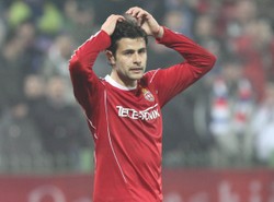 Wisła zagra ze Śląskiem bez bułgarskiego snajpera