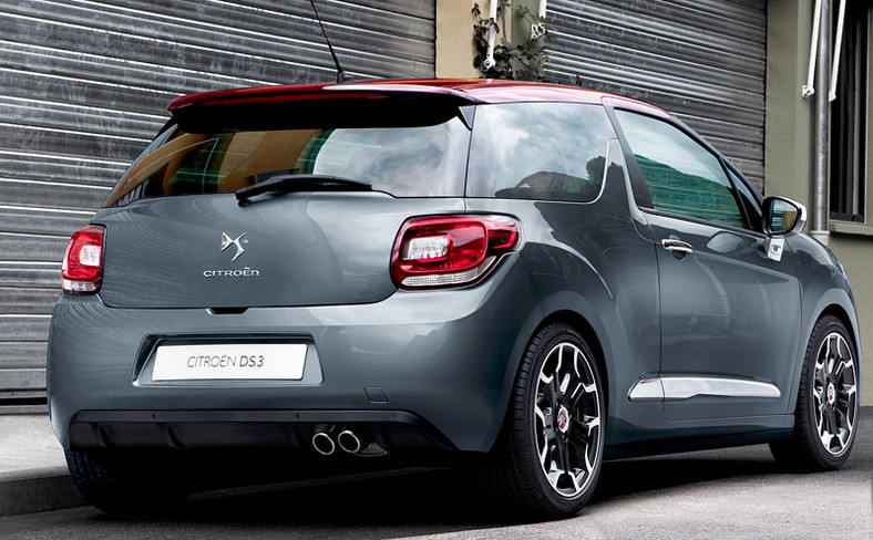 IAA Frankfurt 2009: Citroën DS3 - nowe informacje i zdjęcia