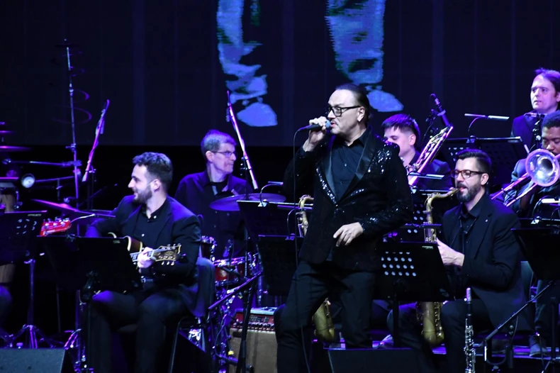 Koncert sećanja na pevača Đorđa Marjanovića