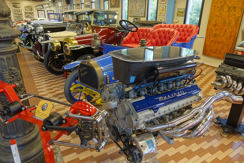 Muzeum Maserati