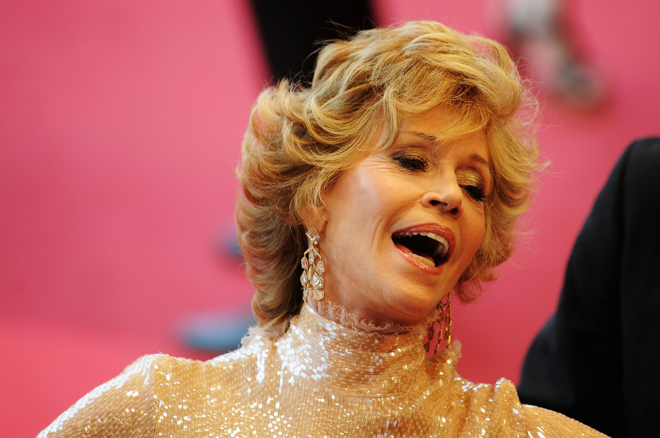 Jane Fonda w 2011 roku