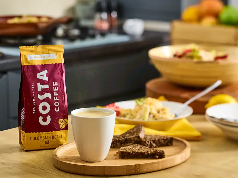 COSTA COFFEE HOME EDITION COLOMBIAN ROAST