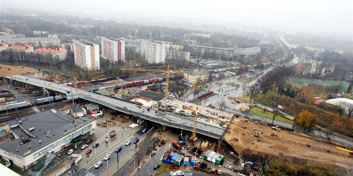 Skończcie wreszcie ten wiadukt!