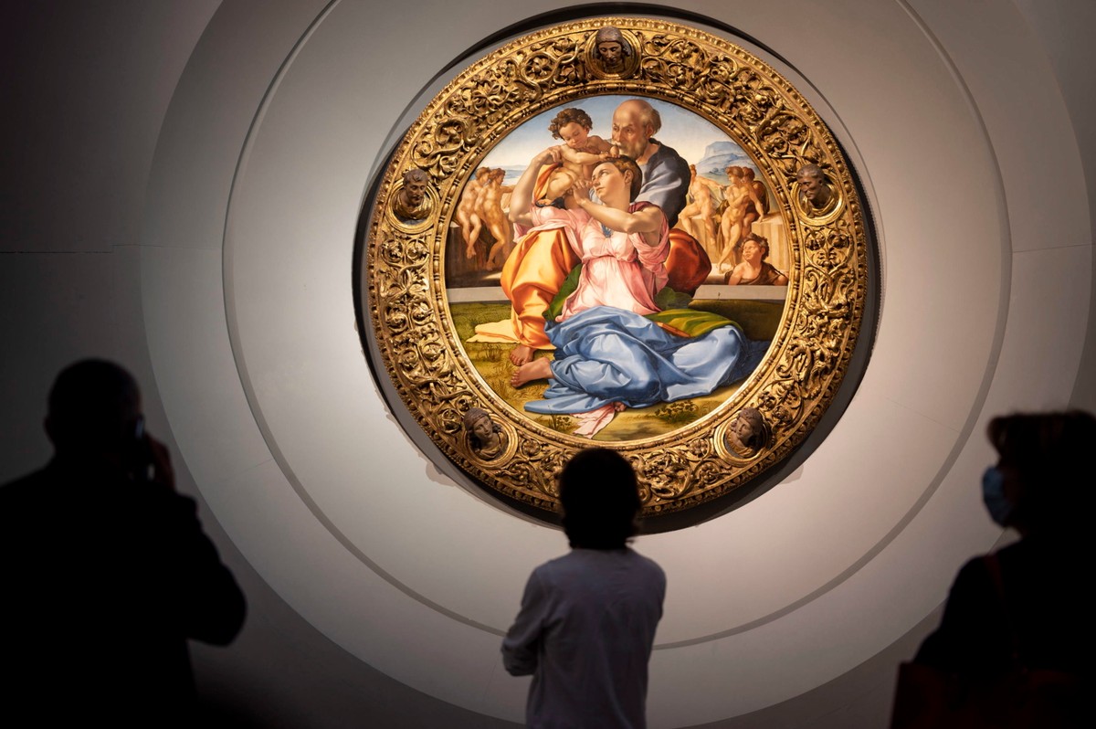Galeria Uffizi