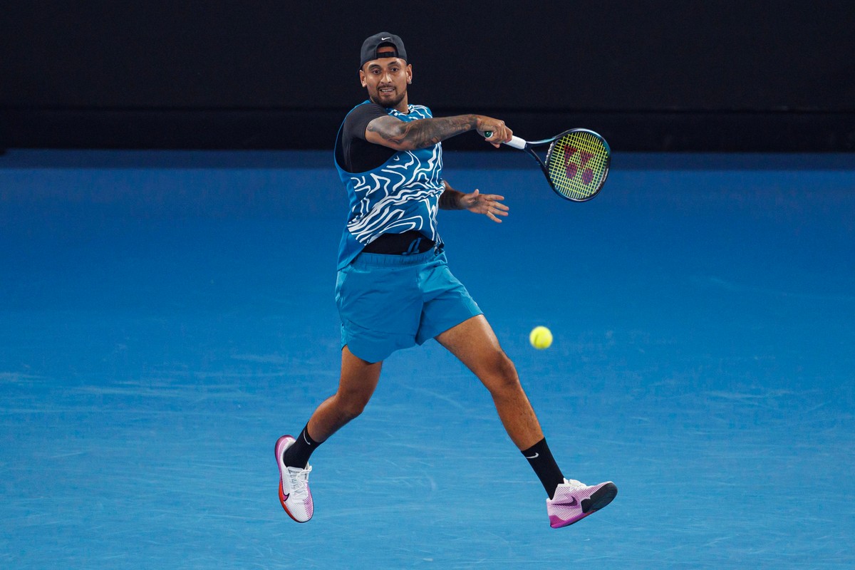 Nick Kyrgios