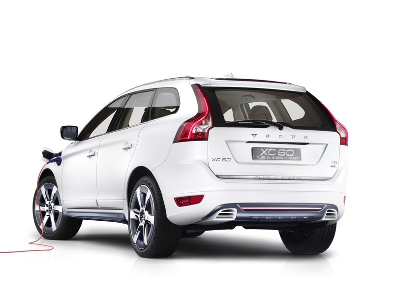 Volvo XC60 Plug-in