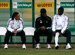 "Słaba liga nie jest winą Polaków tylko obcokrajowców"