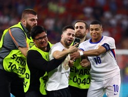 Euro 2024. Skandal w trakcie meczu Hiszpania - Francja. Tego telewizja nie pokazała