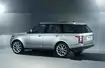 Range Rover: aluminiowy olbrzym