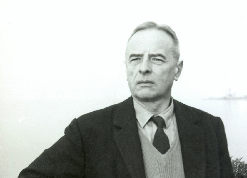 Witold Gombrowicz
