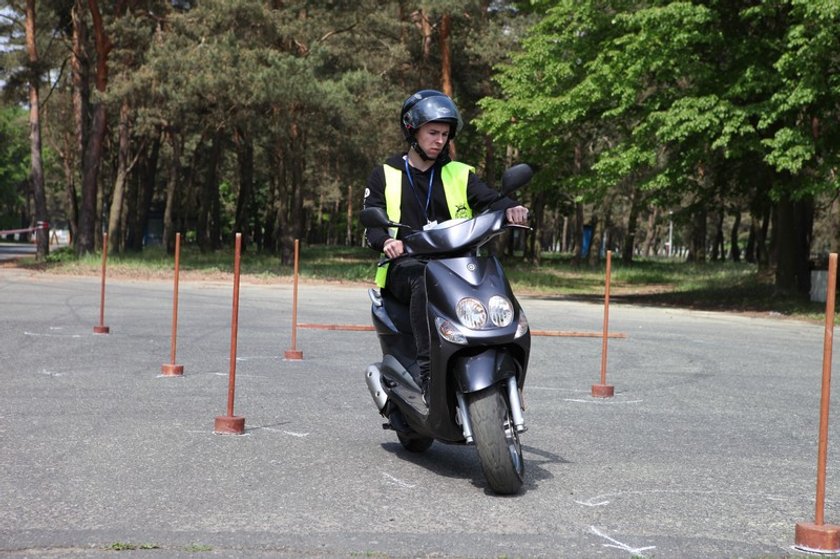 Finał Turnieju Motoryzacyjnego dla młodzieży