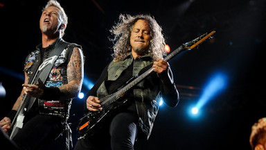 Metallica zagra koncert w Warszawie na Stadionie Narodowym w ramach Sonisphere Festival 2014