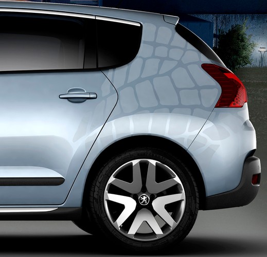 ...wyrzucając do atmosfery niezwykle czyste spaliny - na kilometr jazdy w powietrze uleci ledwie 109 g dwutlenku węgla