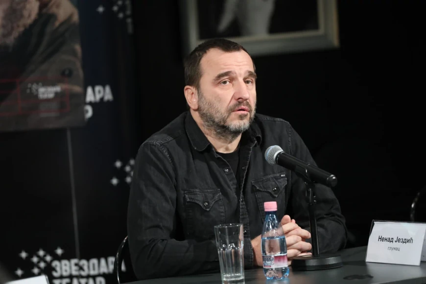 Nenad Jezdić (Foto: Ringier/Mitar Mitrović)