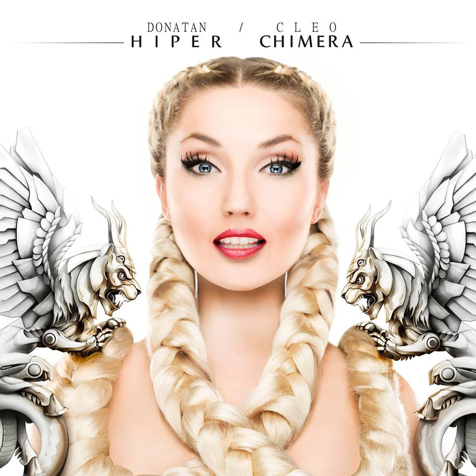 Donatan i Cleo - "Hiper Chimera" (rok wydania - 2014)