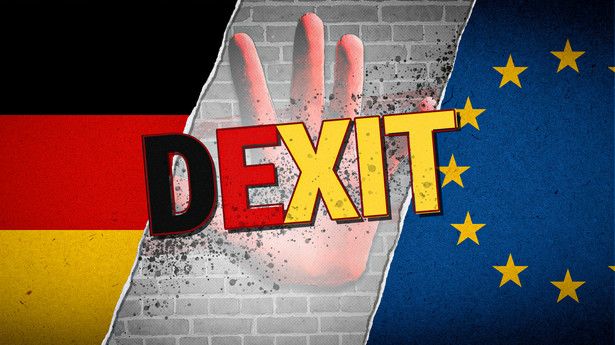 Czy Niemcy opuszczą UE w przyszłości?