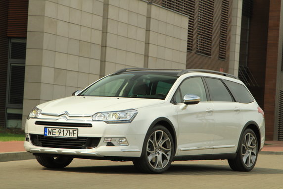 Citroen C5