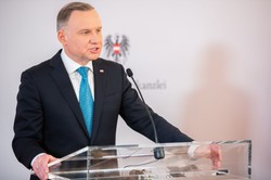Rosyjska broń jądrowa trafi na Białoruś? Duda: Putin chce wywołać psychozę