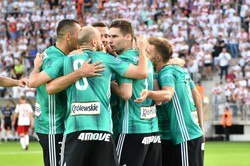 Ekstraklasa: Były mistrz odwiedzi aktualnego obrońcę trofeum. ŁKS zagra z Koroną o "sześć" punktów