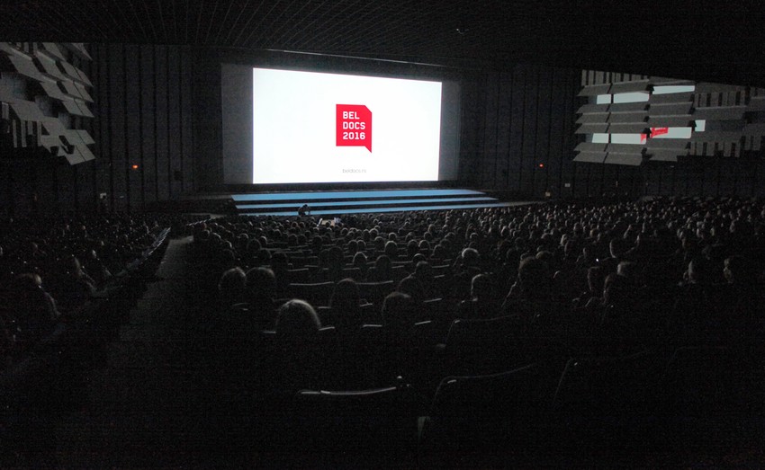 Otvaranje Beldocsa u Sava centru
