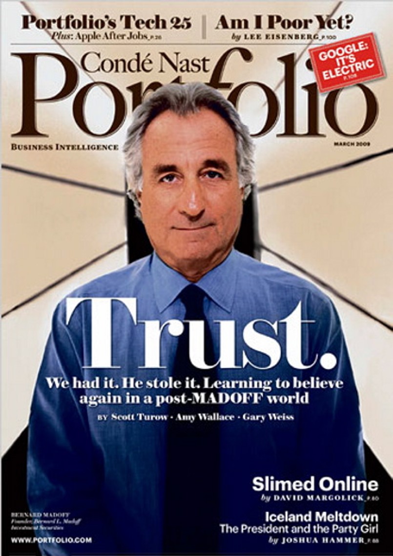 Majątek Madoffa idzie pod młotek