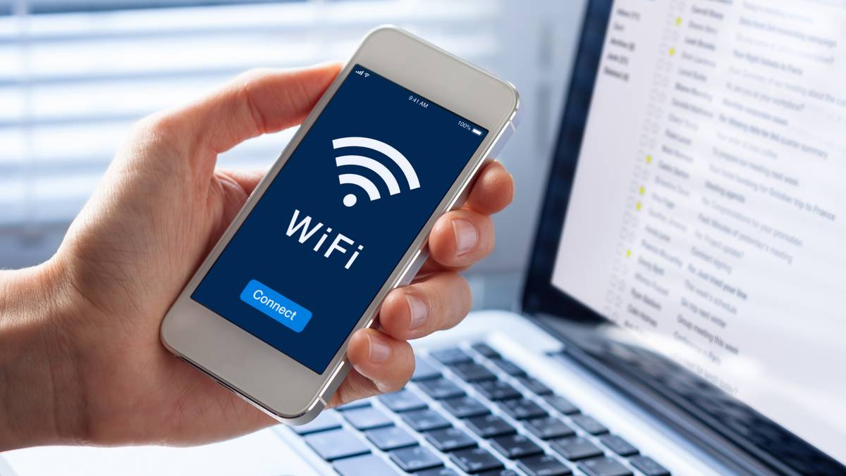wi-fi smartfon połączenie internet telefon