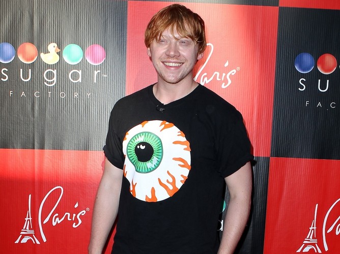 5. Rupert Grint, lat 23, na koncie: 33,8 millionów dolarów