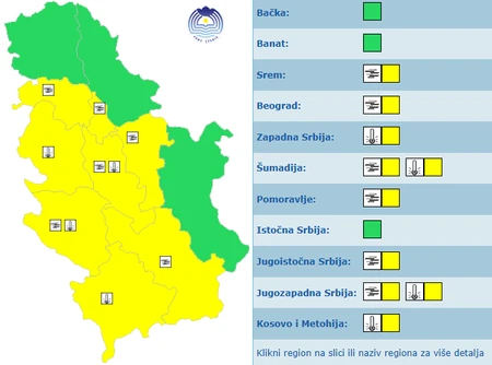 cUak9kpTURBXy8zNmJjNjc2NzQ4ZjU3MTJjMWVmYTE3ZWUwYWQ0ODEyYS5wbmeRkwLNAcIA3gACoTAFoTEC (MAPA) NAJNOVIJE UPOZORENJE RHMZ U ovom delu Srbije temperatura sutra pada na skoro -20 STEPENI! Popaljeni meteoalarmi zbog OPASNOG VREMENA, slede temperaturni ŠOKOVI