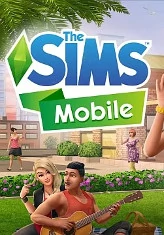 Okładka: The Sims Mobile