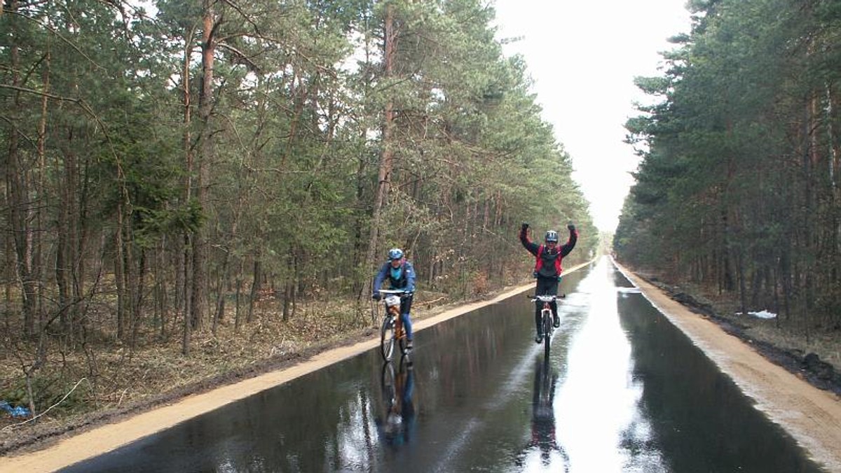 Za nami Maraton Rowerowy na Orientację Odyseja Olkuska. W związku z żałobą narodową odwołany został drugi etap imprezy (11 kwietnia 2010 r.), a za końcowe wyniki została uznana klasyfikacja po I etapie (10 kwietnia 2010 r.)