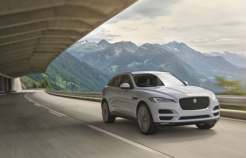 Jaguar F-Pace