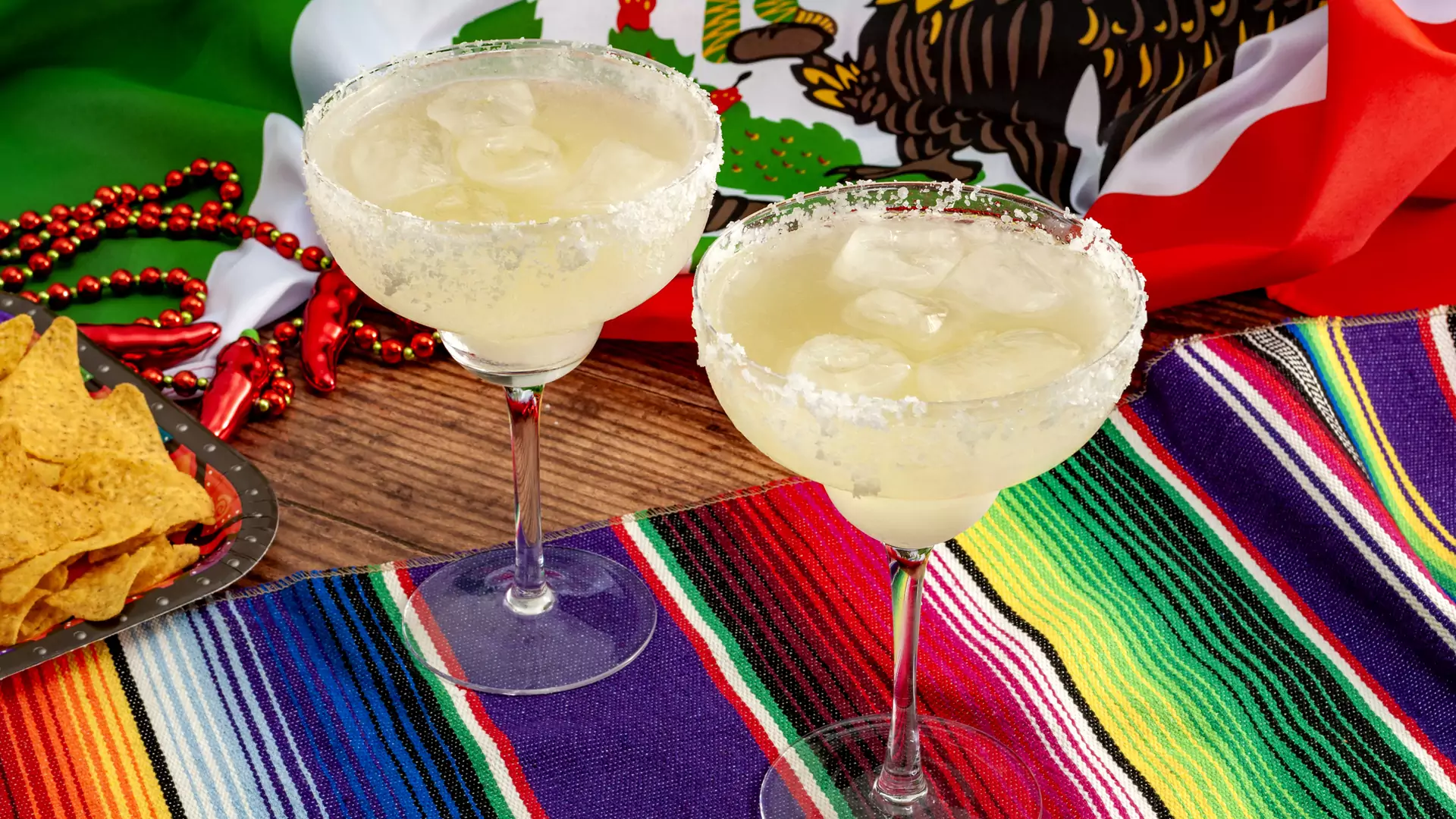 Margarita – jak zrobić słynny drink? Przepis na orzeźwiający koktajl