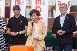 Stopa bezrobocia rejestrowanego w kwietniu spadła