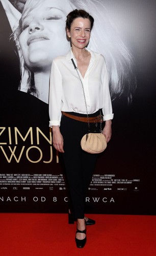 Polska premiera filmu 'Zimna wojna' - 28 maja 2018 rok. fot. Agencja Zoom