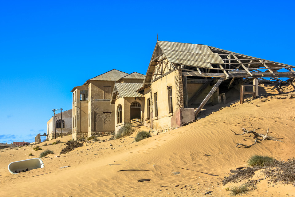 Kolmanskop