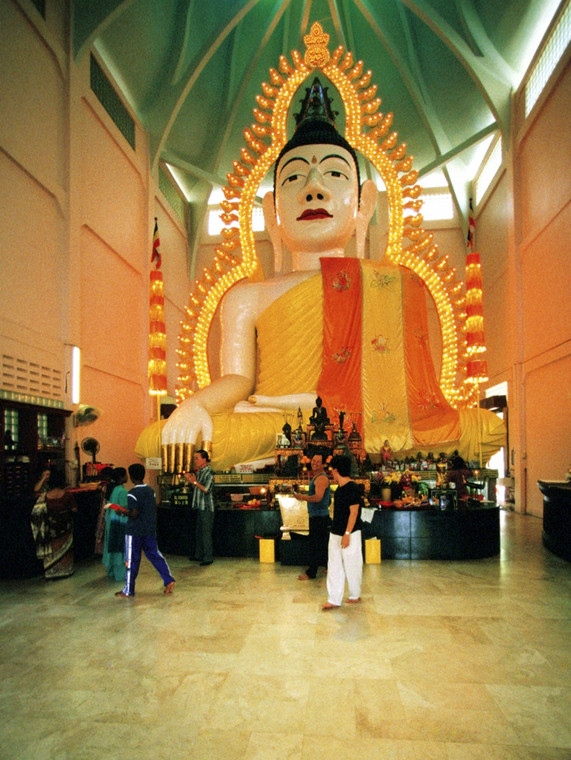 Singapur, buddyjska świątynia
