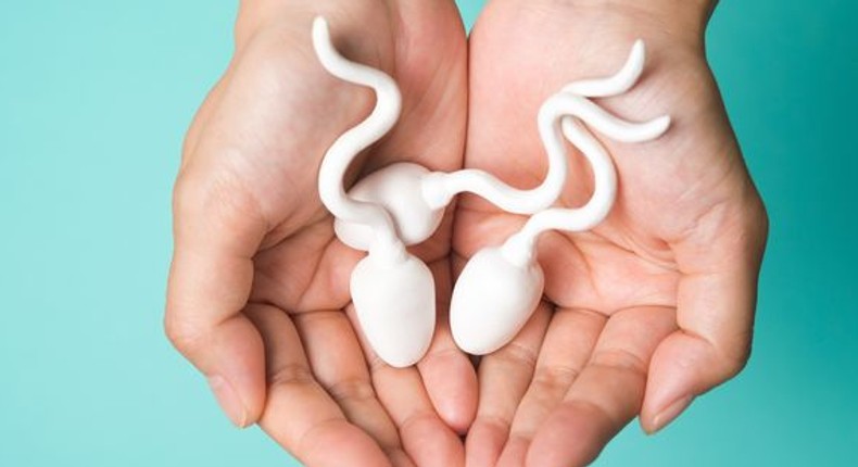 You need to let go of some unhealthy habits that may be damaging your sperm [Men's Health]
