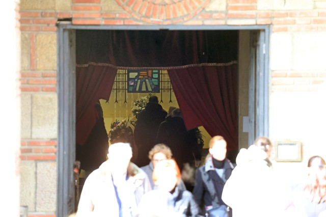 Sahrana Senke Veletanlić 