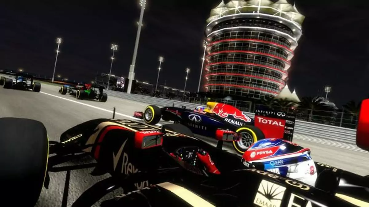 TGS 2014: Formuła sprzed lat – F1 2014