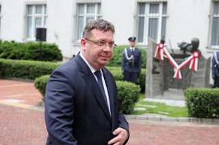 Wójcik: Możemy reformować wymiar sprawiedliwości, ale nie na skutek jakiejś presji