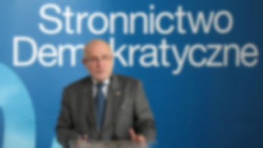 "Polsce grozi realne niebezpieczeństwo, że prezydentem zostanie Jarosław Kaczyński"