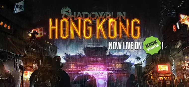 Shadowrun: Hong Kong trafiło w pełnej wersji na Steama i podobno jest świetne