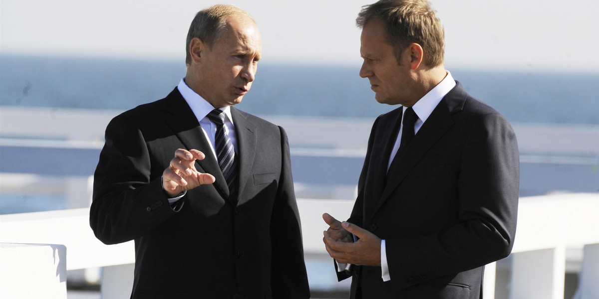 Po ostatnim odcinku serialu "Reset" ekspert zastanawia się, czy ktoś notował przebieg spotkania Tusk-Putin w 2009 r.