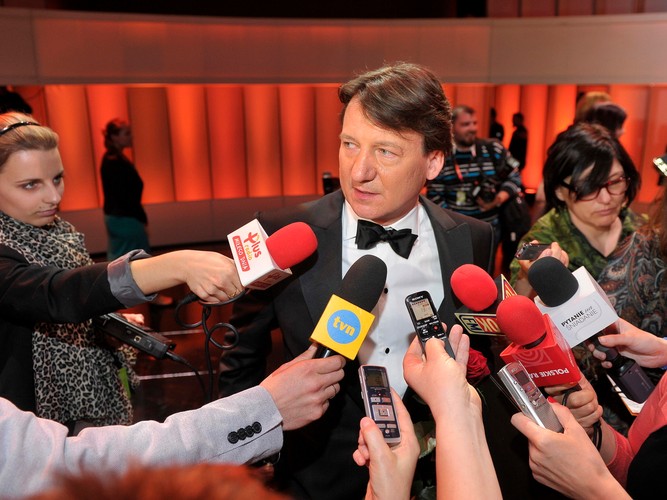 Robert Więckiewicz – najlepszy aktor pierwszoplanowy